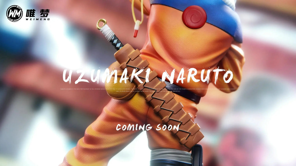 WEI MENG Studio - Naruto Uzumaki Naruto