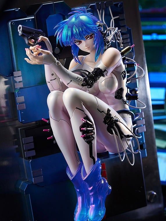 Kusanagi Motoko - Ghost in the Shell - Max Factory