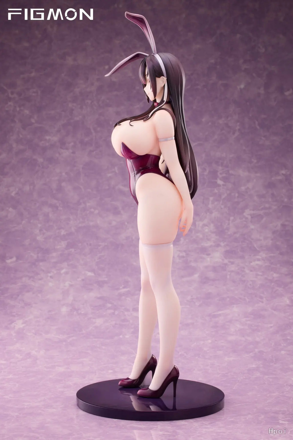 FIGMON - Bunny Girl Anna 1/4 Complete Figure (Licensed)
