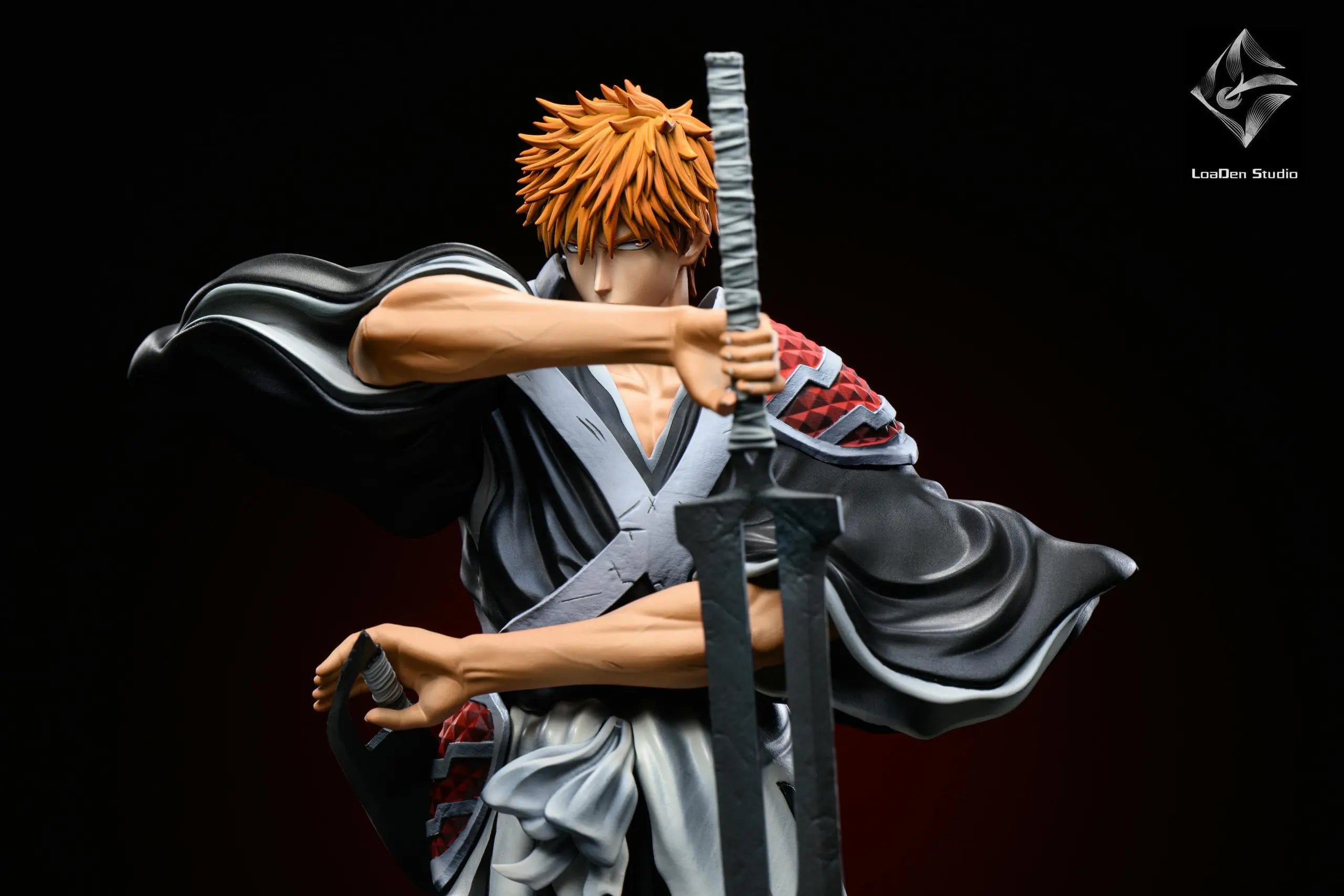 LoaDen Studio - BLEACH Thousand-Year Blood War Kurosaki Ichigo