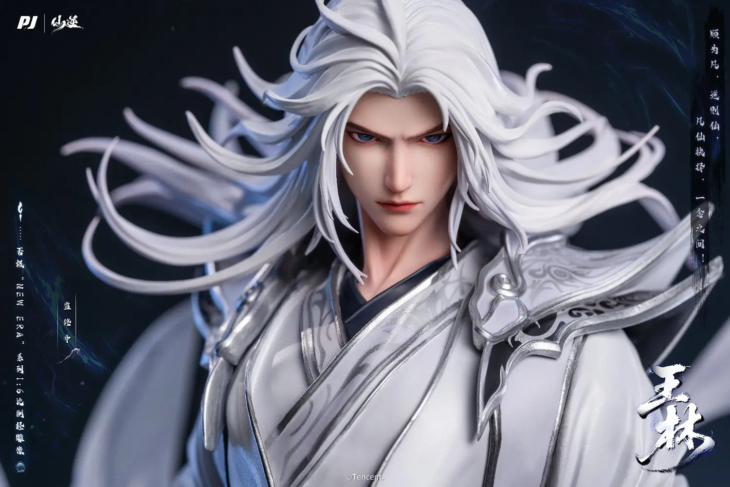 PJ studio - Renegade Immortal Animation Wang Lin (Licensed)