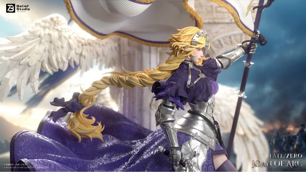 Belief Studio - Jeanne d'Arc Fate