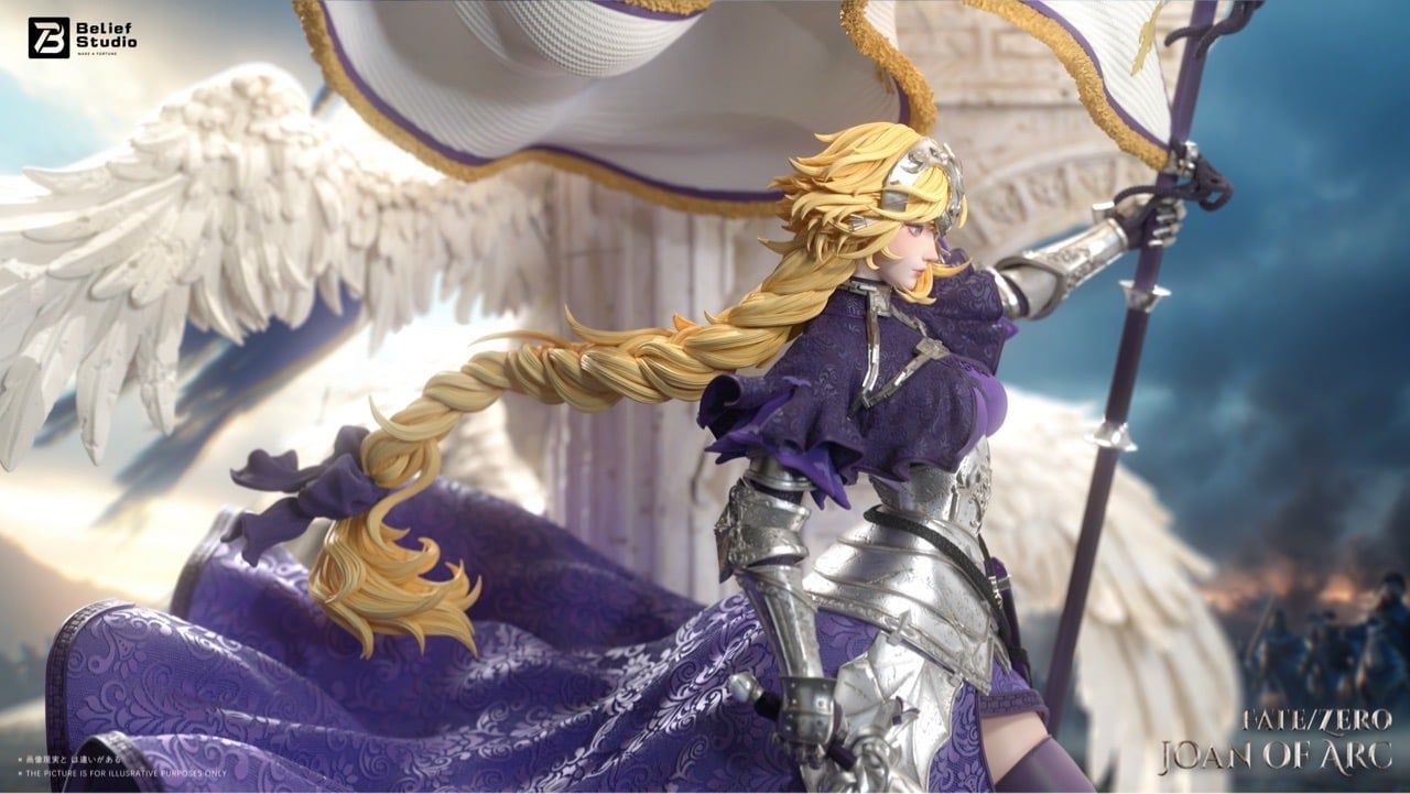 Belief Studio - Jeanne d'Arc Fate