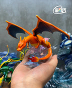 Cai You Studio - Ash Ace Charizard Pokémon