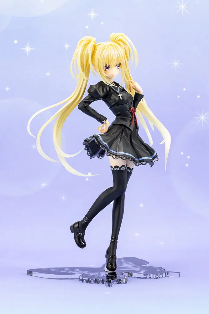 Kotobukiya - Shugo-chara! Utau Hoshina School Uniform ver. 1/7 Complete Figure (Licensed)