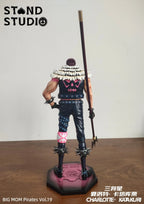 Stand Studio - Big Mom Pirates 019 Sweet Commanders Charlotte Katakuri One Piece