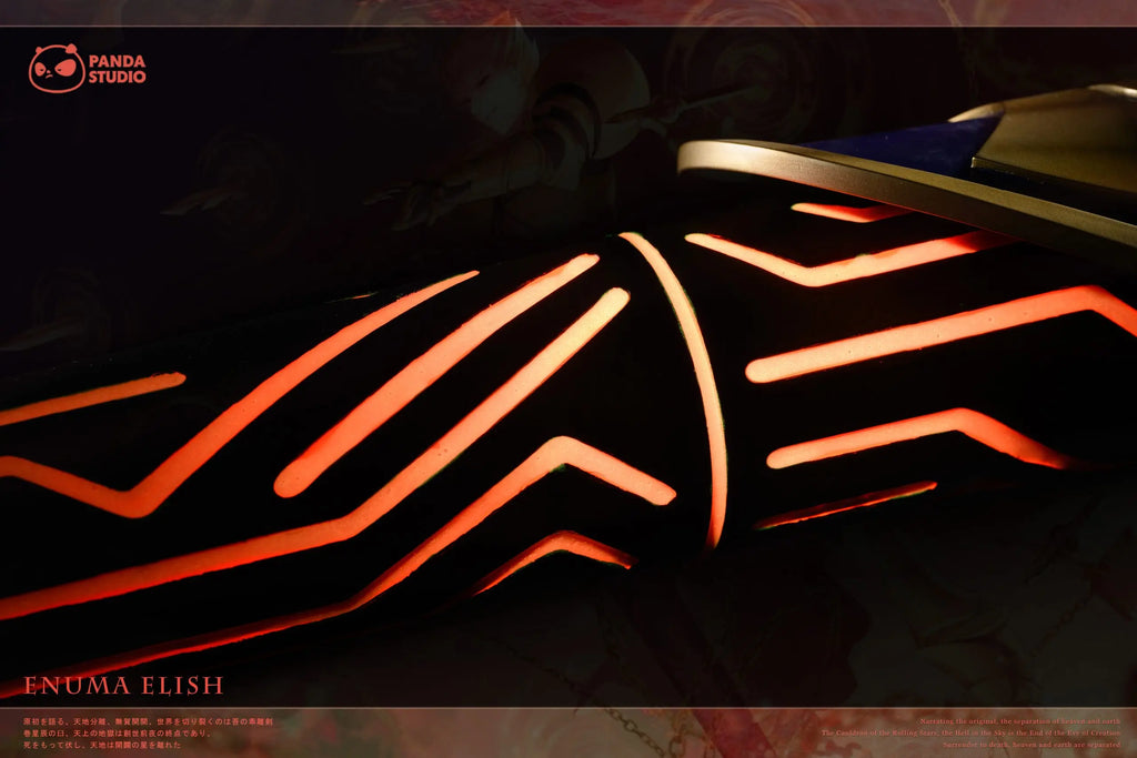 Panda Studio - Fate Excalibur & Enuma Elish