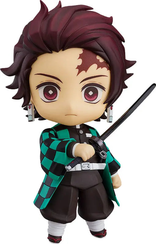 GSC - Nendoroid Demon Slayer: Kimetsu no Yaiba Tanjiro Kamado & Nezuko Kamado (Licensed)