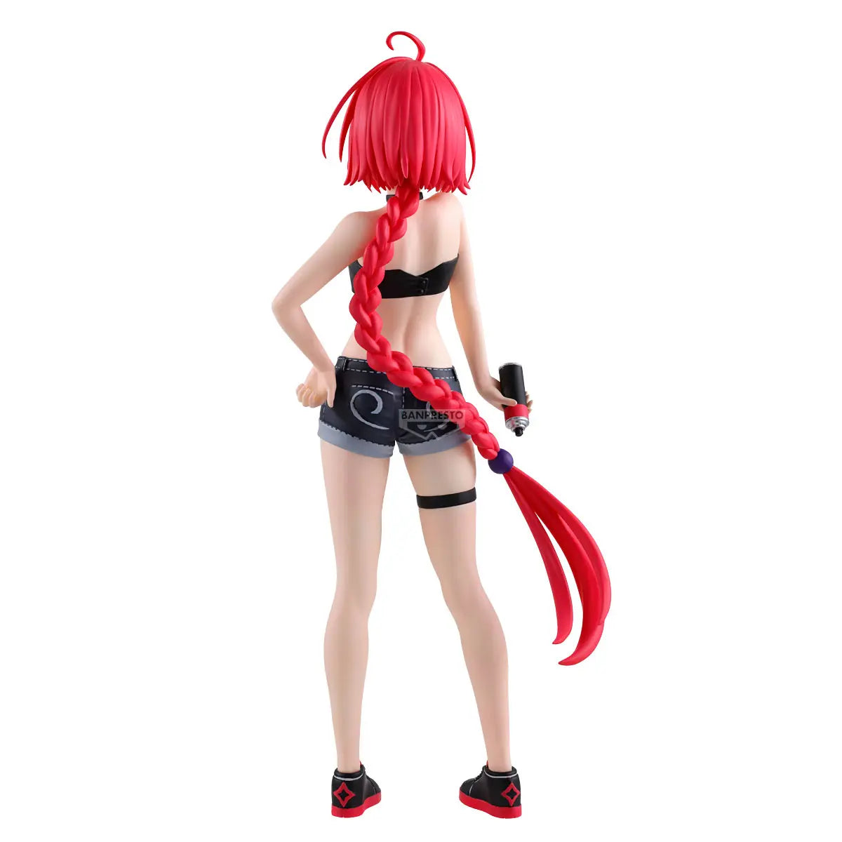 BANPRESTO - To LOVEru DARKNESS GLITTER&GLAMOURS Mea Kurosaki (Licensed)