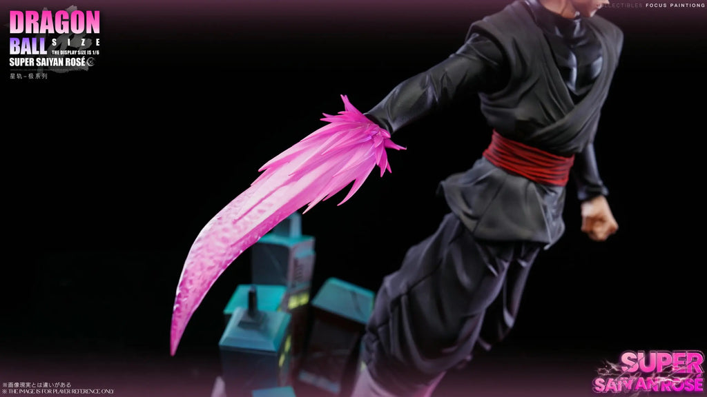 XG Studio - Dragon Ball Extreme Series Super Saiyan Rose Goku