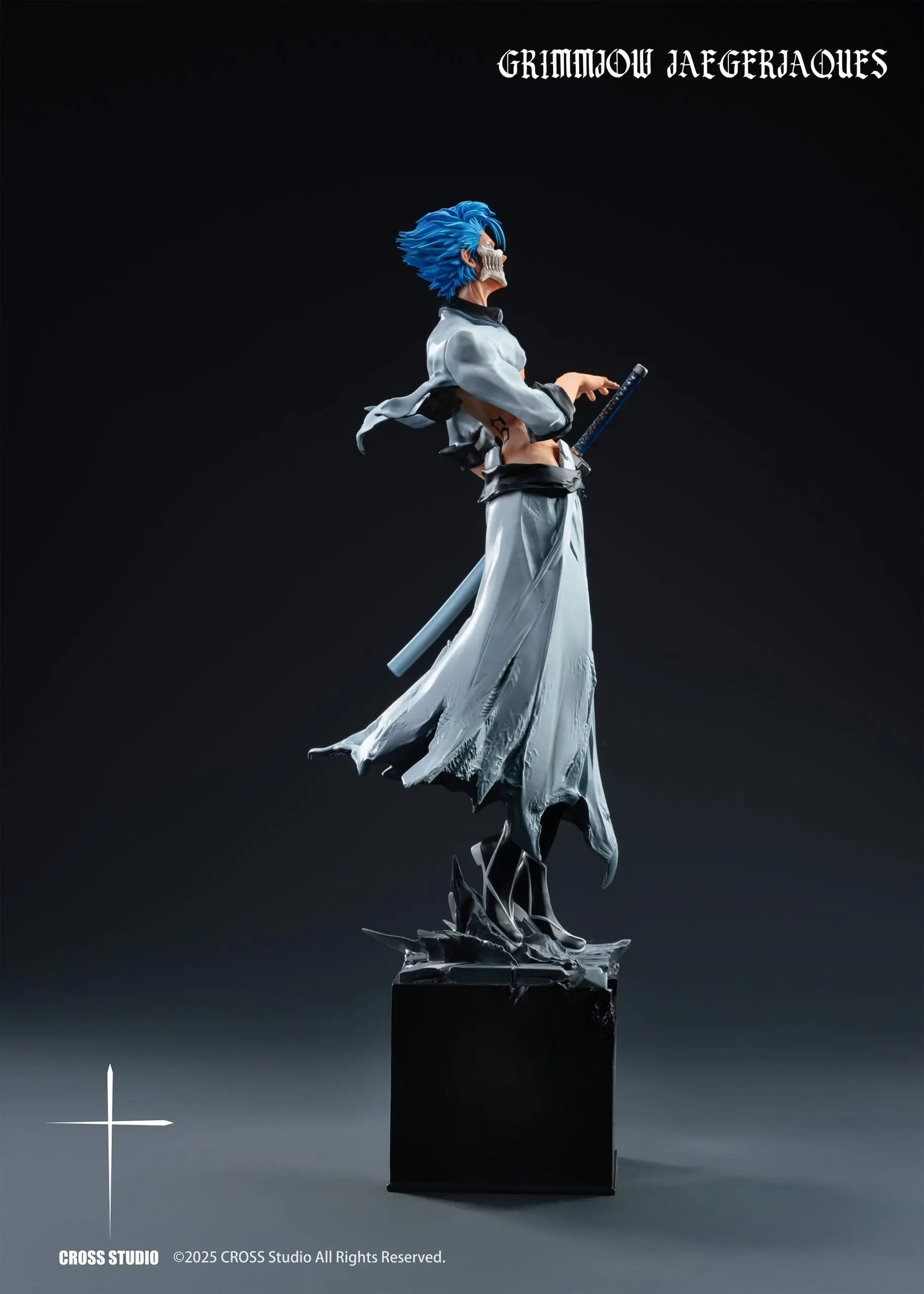 Cross Studio - Grimmjow Jaegerjaques BLEACH
