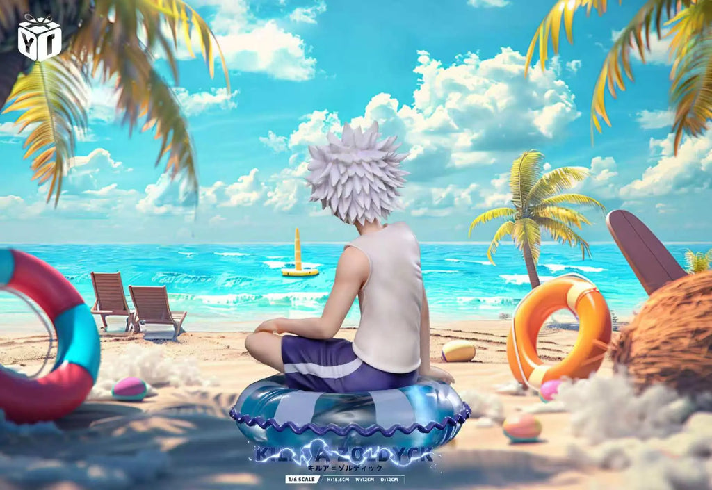 YI Studio - Hunter x Hunter Summer Killua