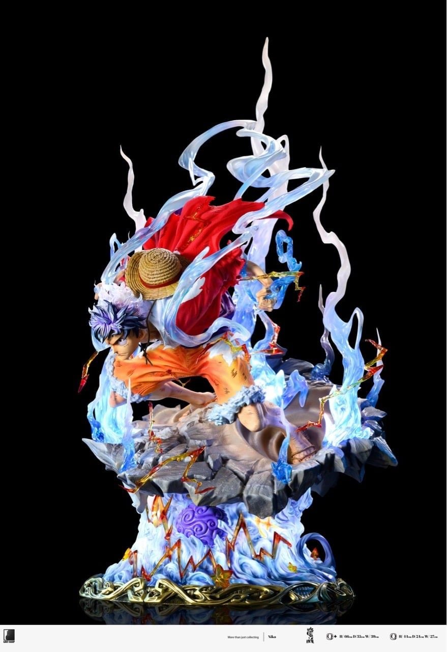 Last Sleep Studio - Awakening Luffy One Piece