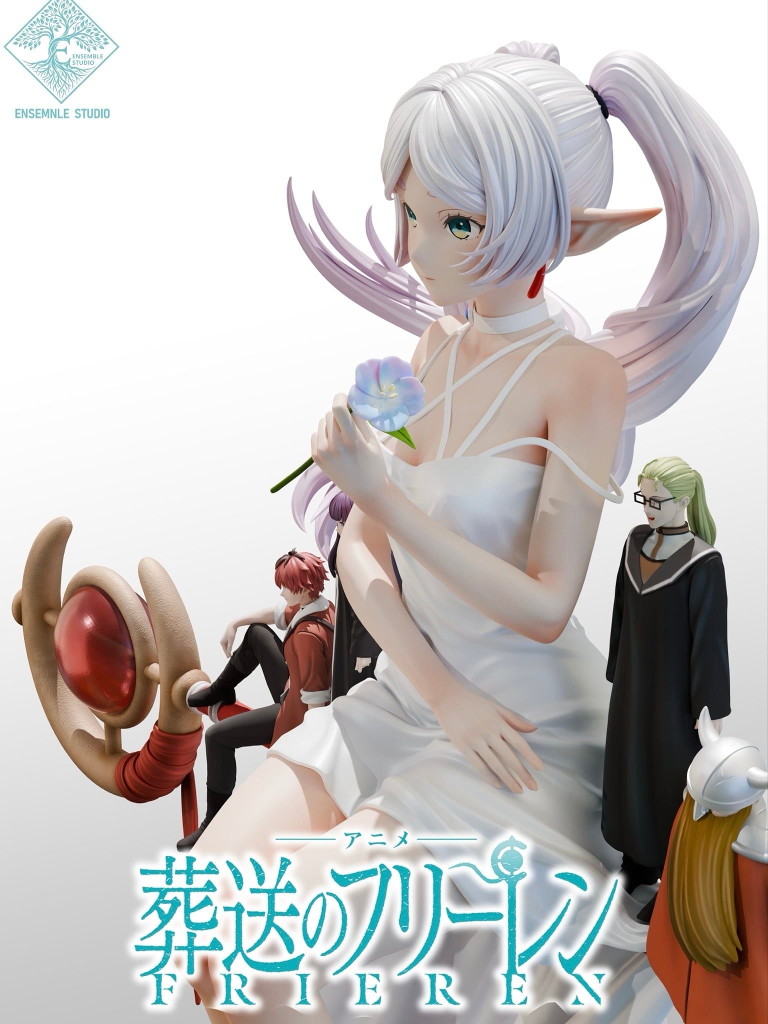 Ensemble Studio - Frieren Frieren: Beyond Journey's End