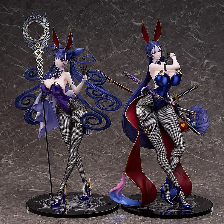 FREEing - Fate/Grand Order Minamoto-no-Raikou: Bunny Girl Style 1/4 Complete Figure (Licensed)
