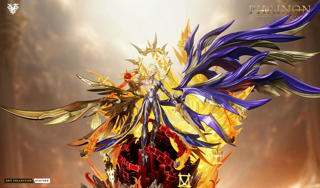 Okr Studio - Honkai: Star Rail Phainon