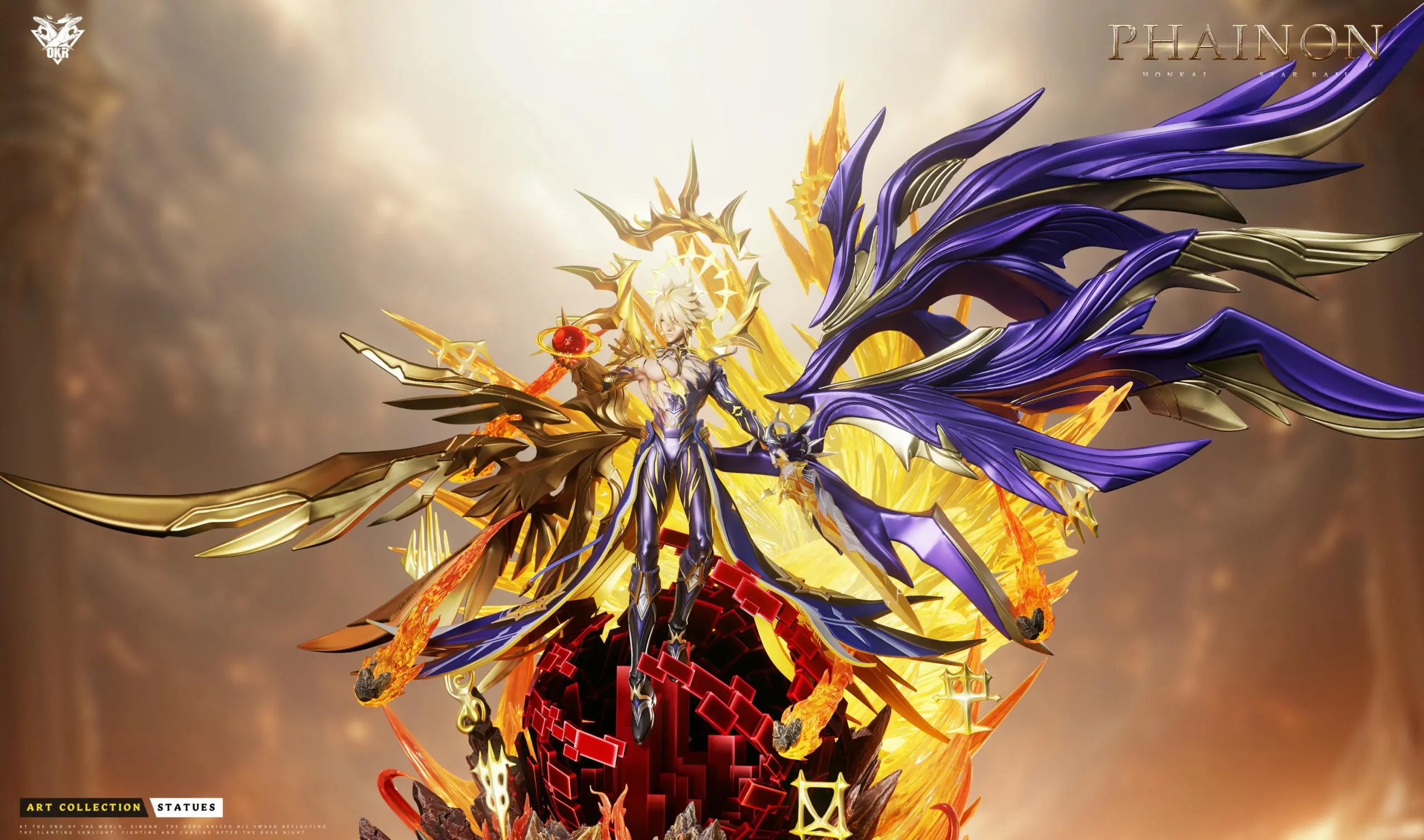 Okr Studio - Honkai: Star Rail Phainon