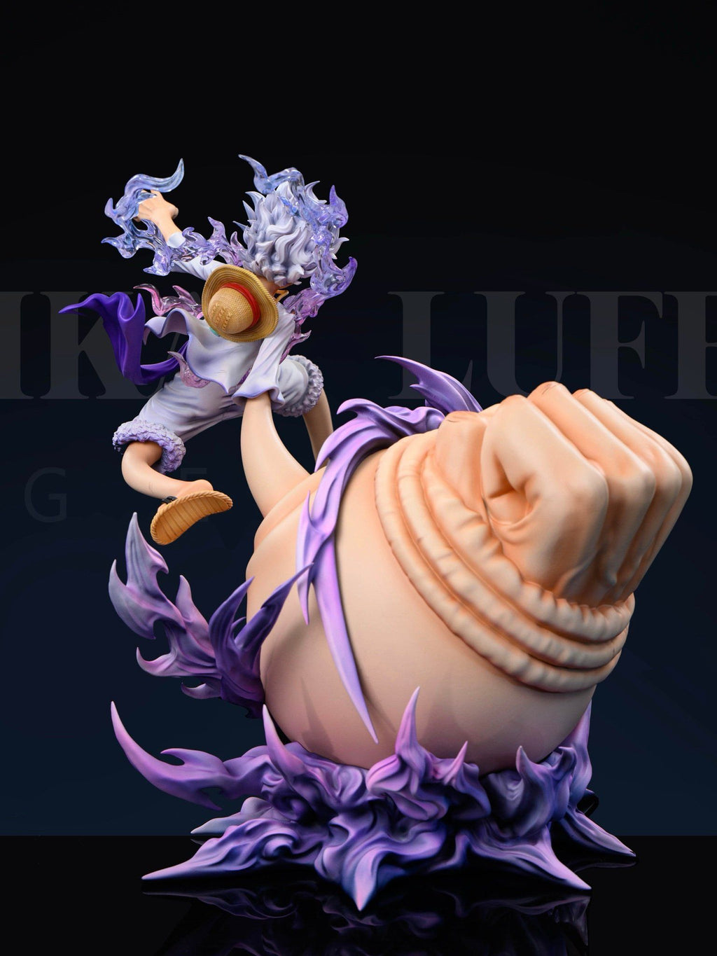 Luffy Nika - One Piece - NOC Studio