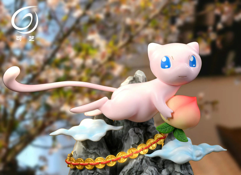 Ke Yi Mo Wan Studio - Pokémon Fortune Series #1 Fortune Mew
