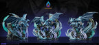 Duel Soul Studio - Yu-Gi-Oh! Blue-Eyes Ultimate Dragon Summoning