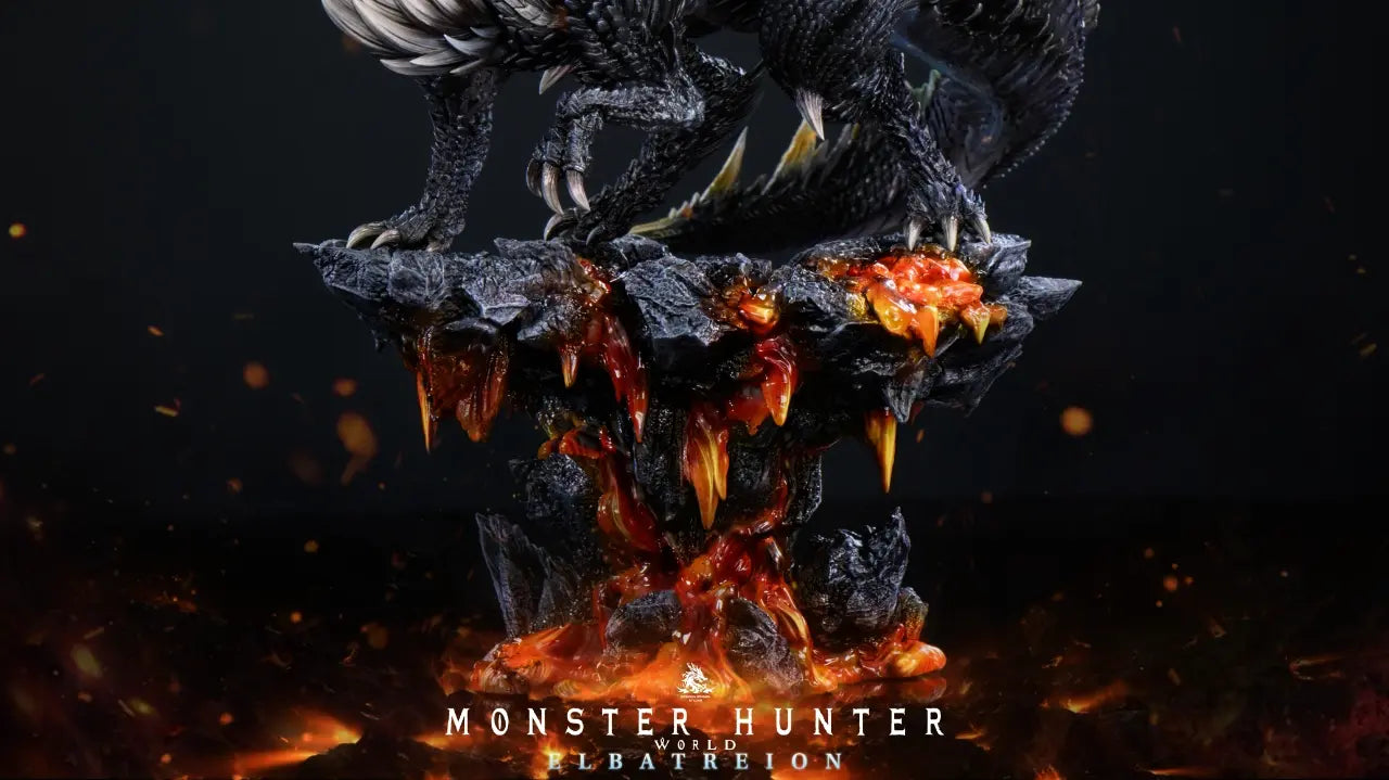 Dragon Realm Studio - Monster Hunter Alatreon