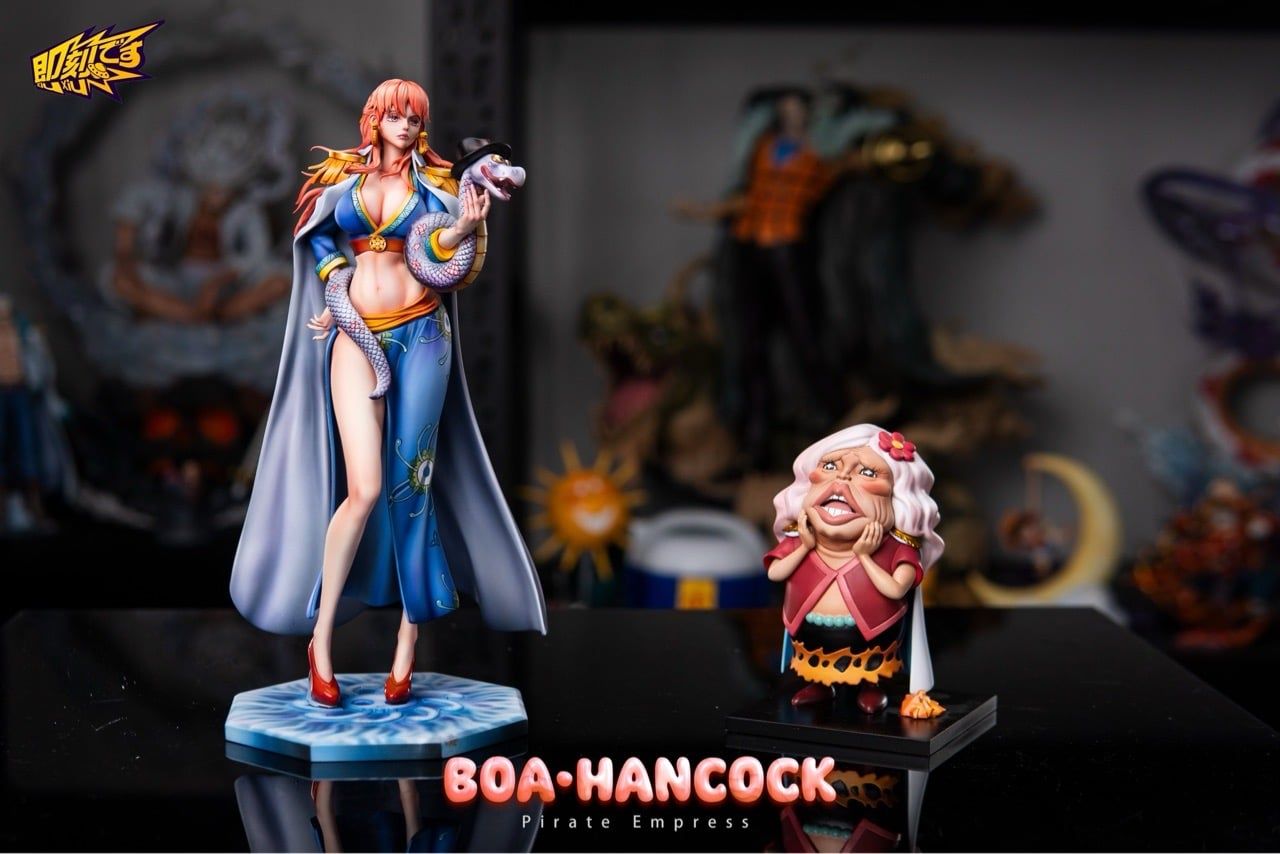 Ji Ke Studio - Old Times 06 First Empress Gloriosa (Nyon) One Piece