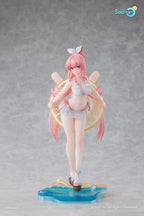 Solarain Toys - Original Cheshire Cat Mika & White Rabbit Rosu 1/7 Swimsuit ver. (Licensed)