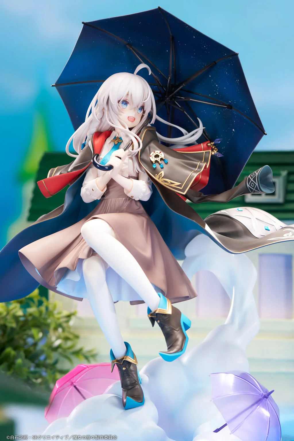 ELEGANT - Wandering Witch: The Journey of Elaina Clear Sky After the Rain (Licensed)