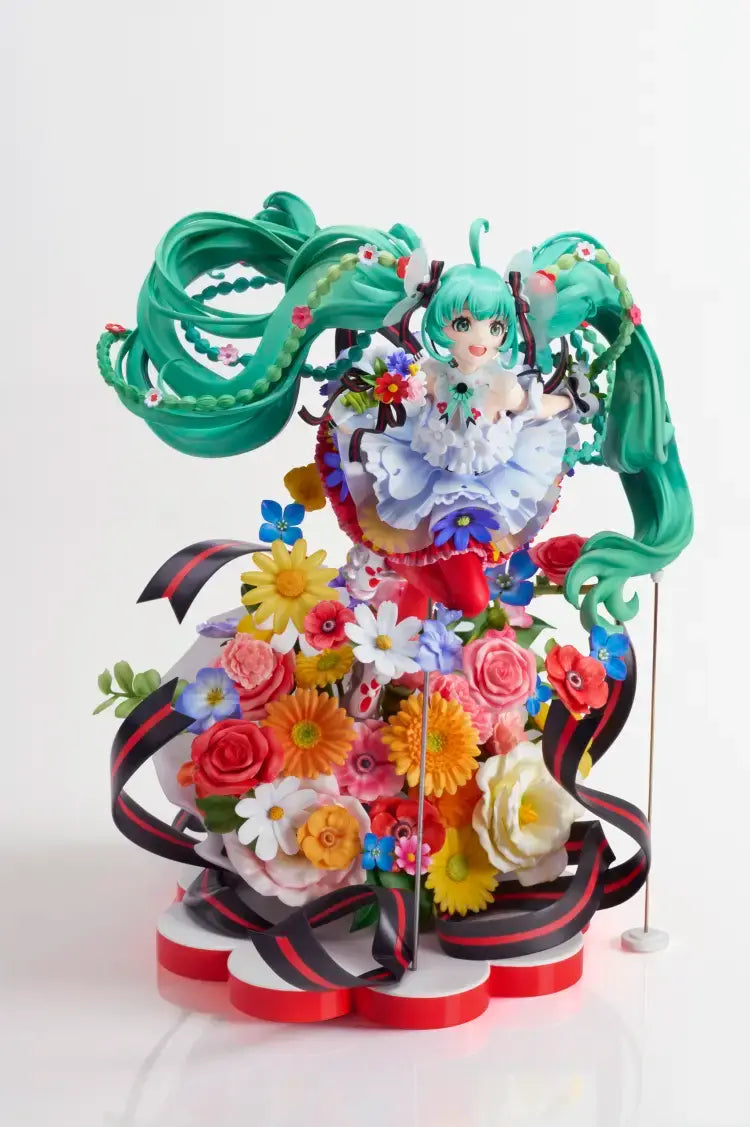 GSC - Character Vocal Series 01 Hatsune Miku JAPAN LIVE TOUR 2025 BLOOMING 1/7 Figure (Licensed)