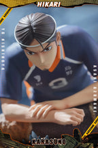 HIKARI Studio - Haikyu!! Yu Nishinoya & Asahi Azumane