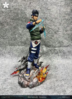 SAKURA Studio - Naruto Teacher Series Part 1 and 2 Yūhi and Sarutobi Asuma