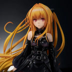 Union Creative - To Love-Ru Darkness Golden Darkness Black Trance ver. Complete Figure (Licensed)