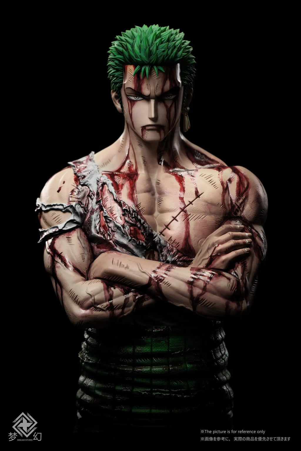 Dream Studio - One Piece Zoro