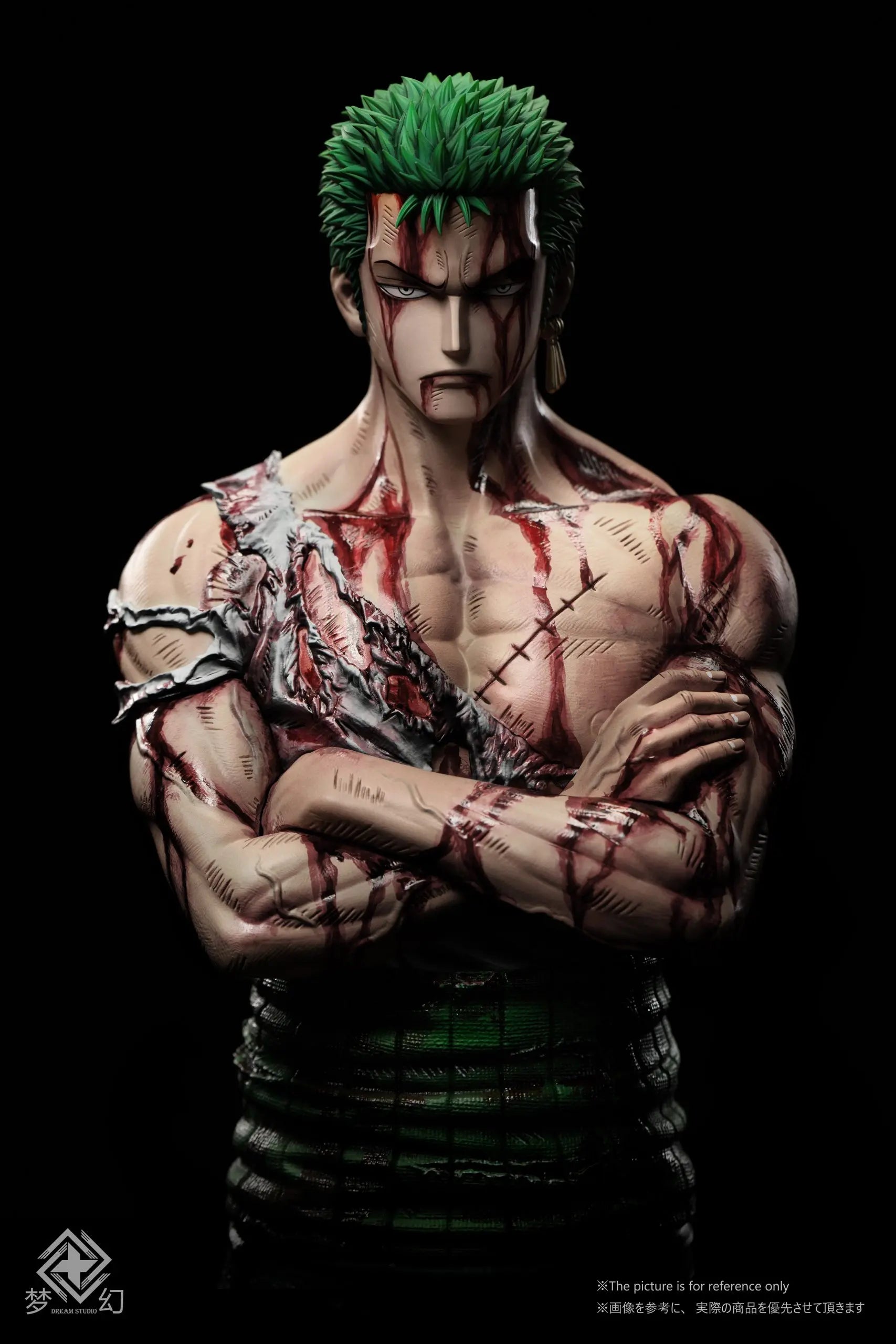 Dream Studio - One Piece Zoro