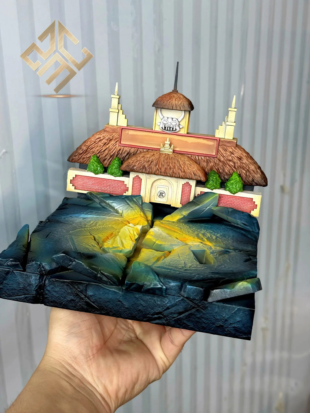 ZMC Studio - Dragon Ball ZMC Green Super Saiyan Gohan Son Gohan