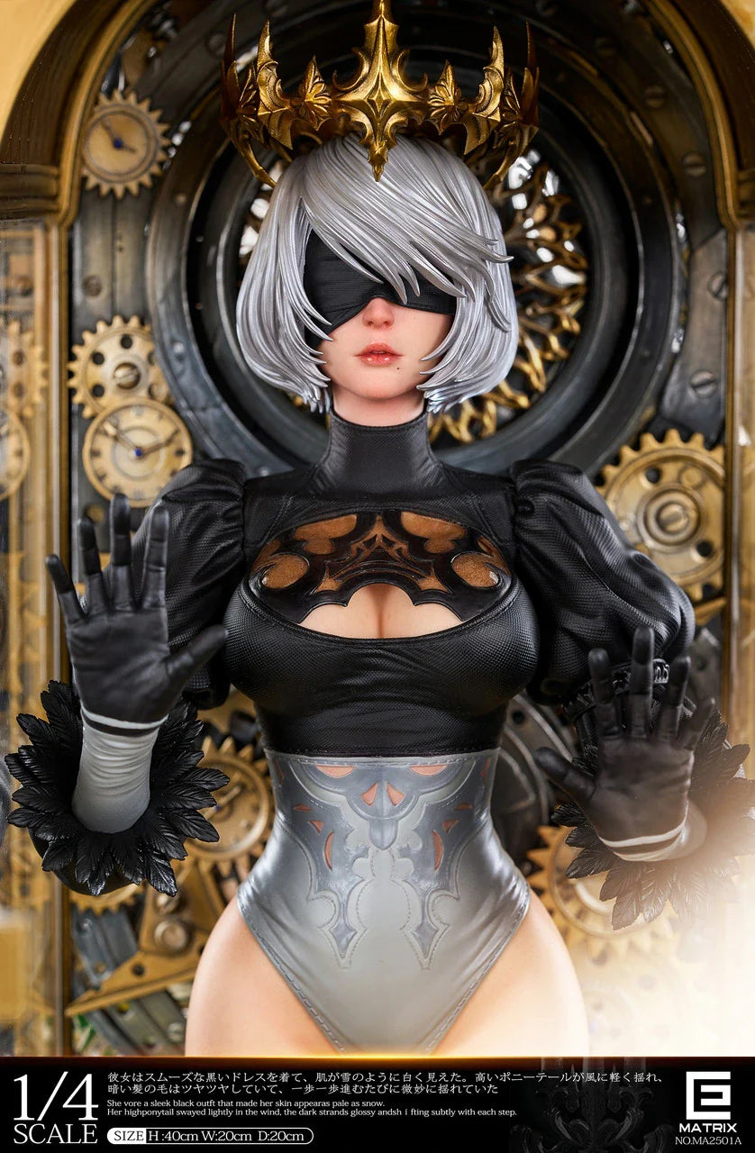 MATRIX Studio - NIER/2B NieR Automata