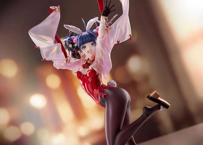 AMimeyoi - Azur Lane Katsuragi Night-Illuminating Festival 14 Complete Figure (Licensed)