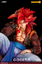 FXW Studio - Dragon Ball Super Saiyan 4 Gogeta