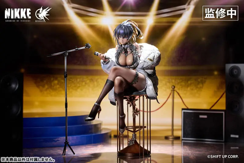 HATSU WEKLIN - Goddess of Victory: Nikke Noise Classic Diva 1/6 Complete Figure (Licensed)