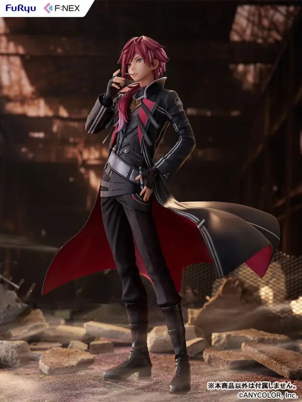 FURYU & F:NEX - Nijisanji Lauren Iroas 1/7 Scale Figure (Licensed)
