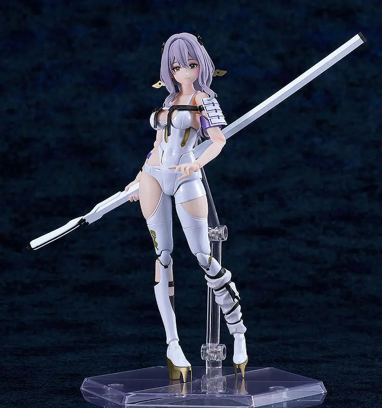Max Factory - figma Goddess of Victory: Nikke Scarlet (Licensed)