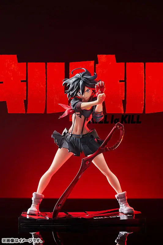 GSAS X GSC - Kill la Kill Ryuko Matoi Transformation Ver. 1/7 Complete Figure (Licensed)