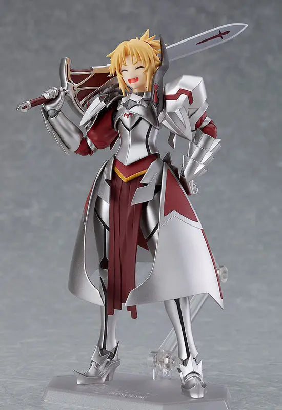 MAX Factory - figma Fate/Apocrypha Saber of Red (Licensed)