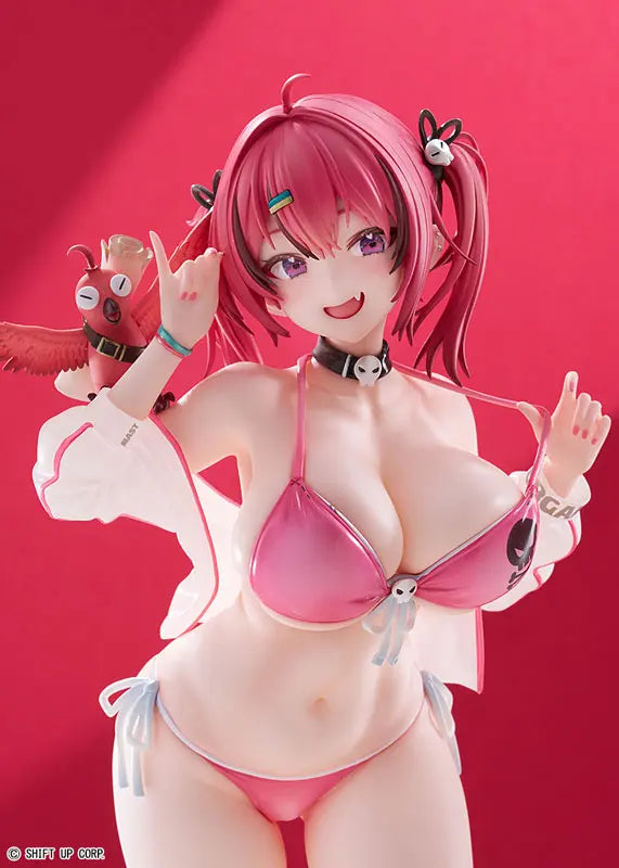 AMAKUNI - Goddess of Victory: Nikke Mast: A Pirate's Heart 1/7 Complete Figure (Licensed)