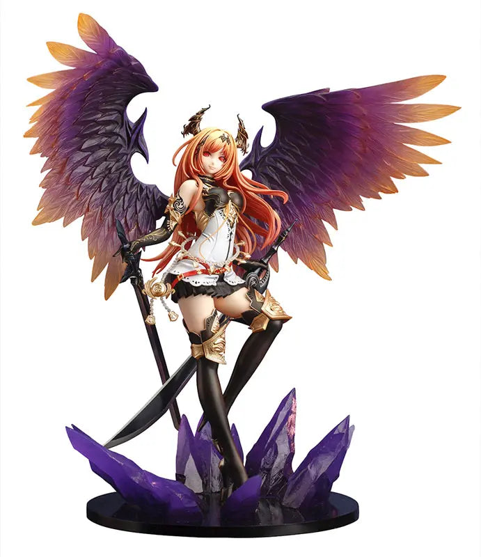 Kotobukiya - Rage of Bahamut Dark Angel Olivia 1/8 Complete Figure (Licensed)