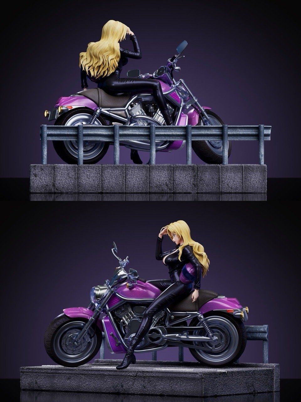 Vermouth - Conan Detective - Strange Thief Studio