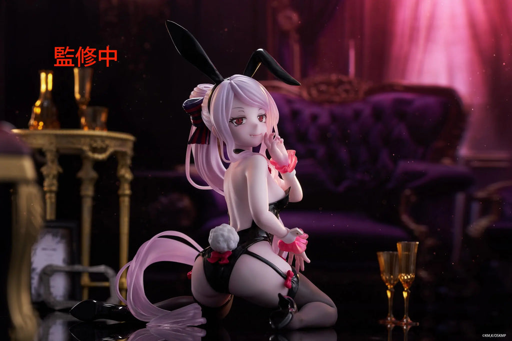 Taito - Overlord Desktop Cute Figure Shalltear (Bunny Ver.) (Licensed)