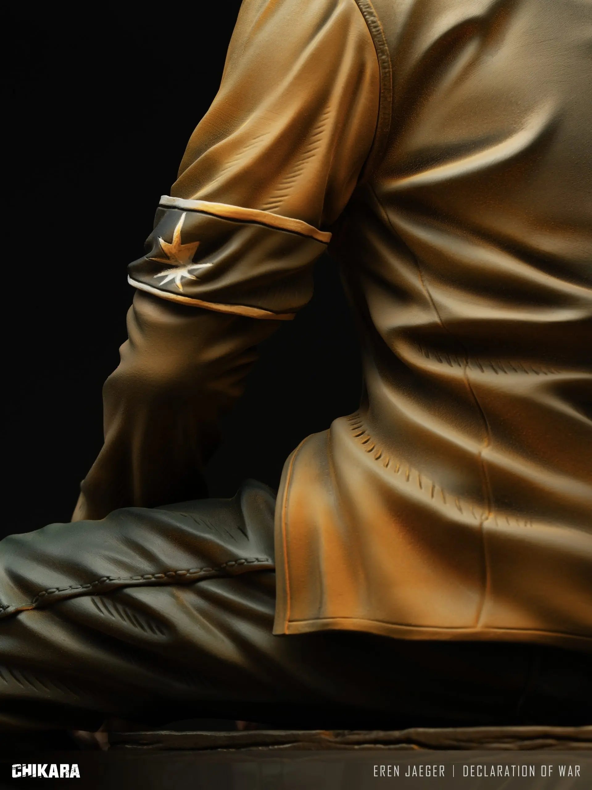 CHIKARA Studio - Attack on Titan Eren Jaeger