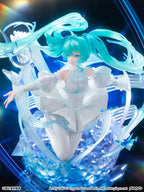 SSF & eStream - Hatsune Miku -Crystal Dress Ver.- 1/7 Scale Figure (Licensed)