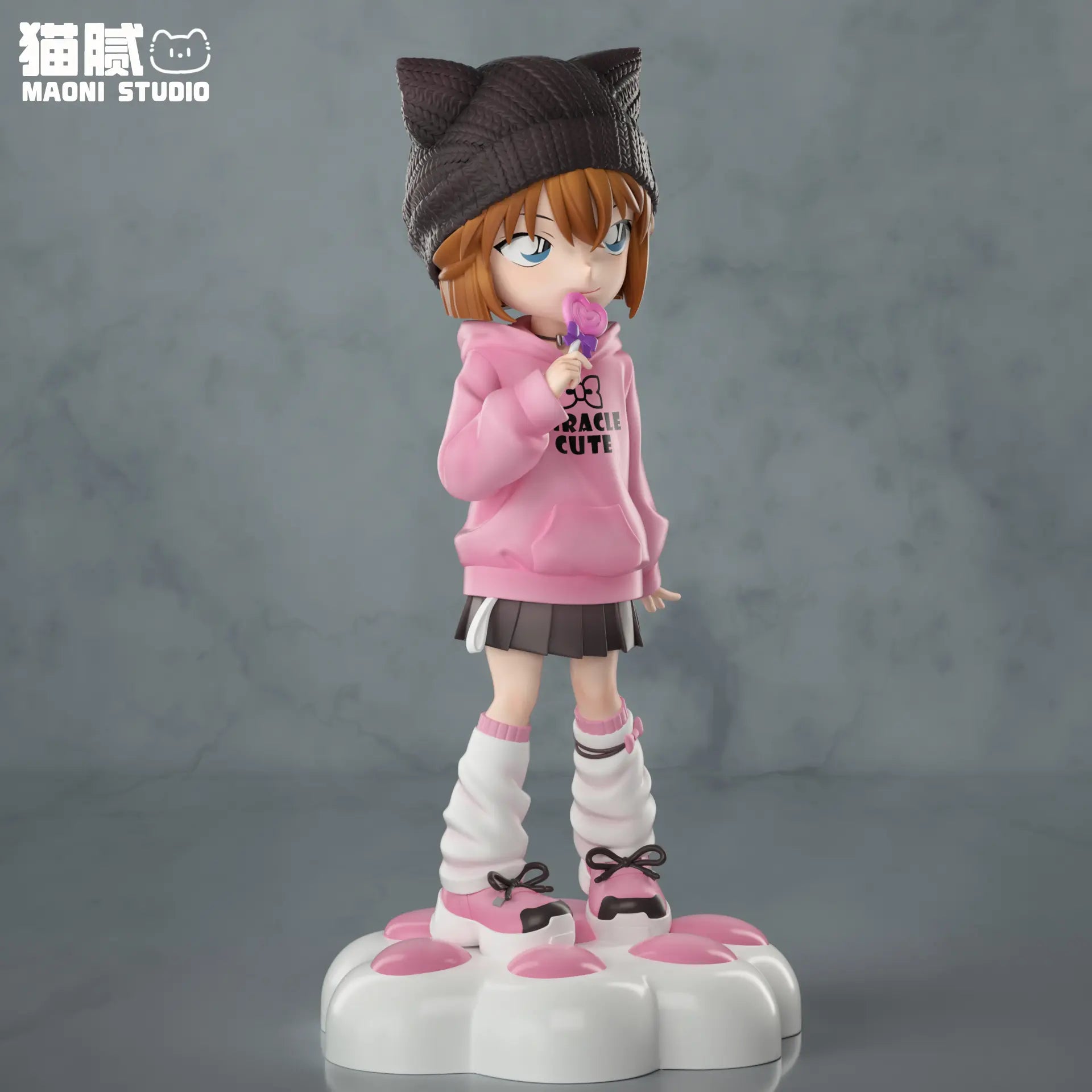 Maoni Studio - Detective Conan Cat Ear Ai